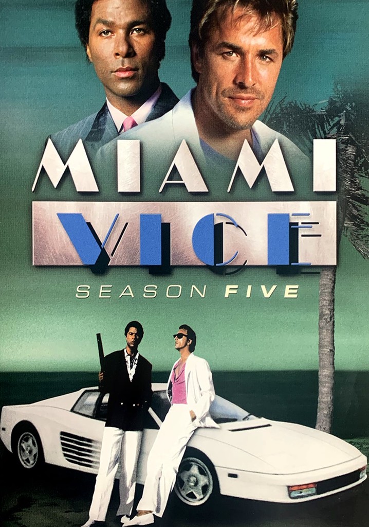 Miami Vice Stagione 5 episodi in streaming online